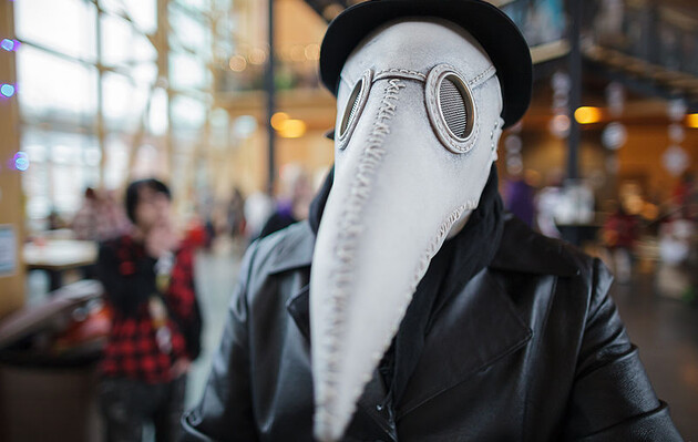 Вчені хочуть випробувати вакцину від чуми на людях