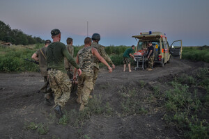 Боевики обстреляли ВСУ из минометов, один защитник Украины получил осколочные ранения
