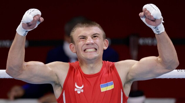 Украинский боксер Хижняк гарантировал себе медаль Олимпиады в Токио