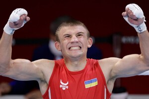 Український боксер Хижняк гарантував собі медаль Олімпіади в Токіо