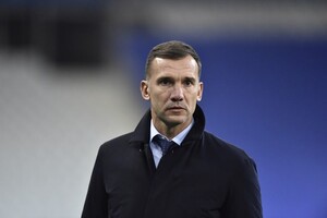 УАФ подтвердила уход Шевченко с поста главного тренера сборной Украины