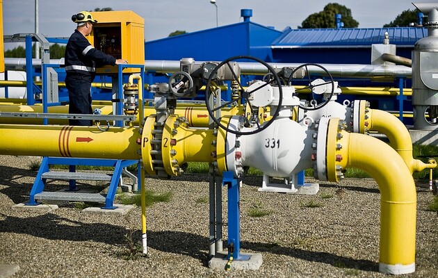 В хранилищах Украины уже достаточно газа для прохождения зимы – данные Укртрансгаза