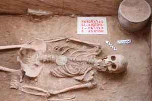 У Сибіру археологи знайшли поховання тагарської культури 
