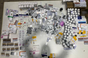 Пограничники разоблачили масштабный канал контрабанды поддельных лекарств из РФ 