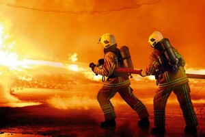 В Хорватии вспыхнули лесные пожары 
