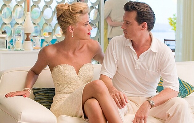 Джонни Депп одержал победу в суде против Эмбер Херд