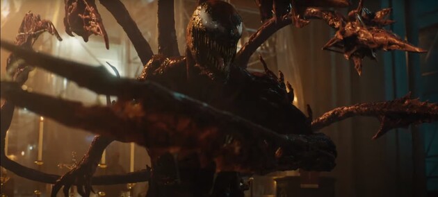 В мережі показали тизер фільму "Веном 2: Карнаж"