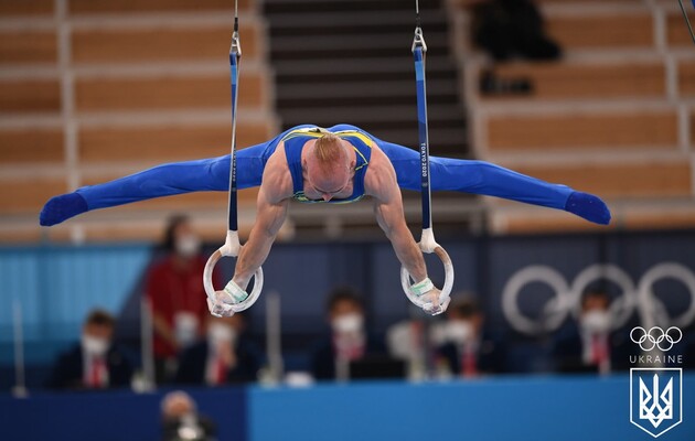 Україна вперше в історії залишилася без медалей у спортивній гімнастиці на Олімпіаді