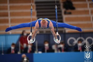 Україна вперше в історії залишилася без медалей у спортивній гімнастиці на Олімпіаді