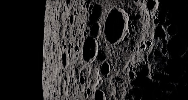 Вода на Луне может скрываться в тенях от "шероховатостей"