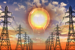 Нова модель тарифів на електроенергію для населення з'явиться до Дня Незалежності 