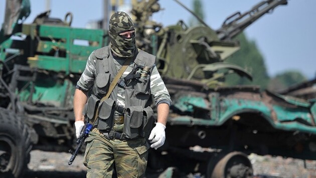 Офис генпрокурора назвал количество дел, открытых против наемников РФ в Донбассе 