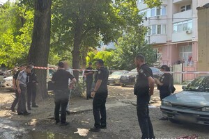 У центрі Одеси застрелили чоловіка 