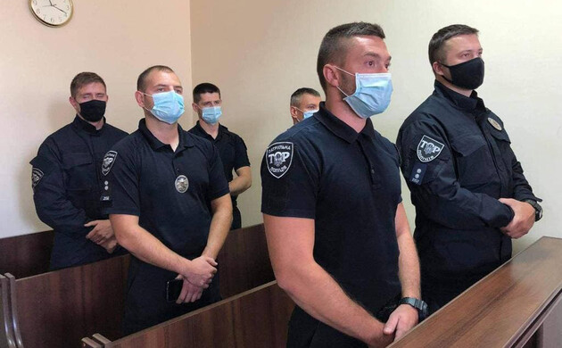 Полицейских признали виновными в превышении полномочий, повлекшем смерть человека