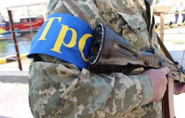 В Киеве проведут учения по территориальной обороне