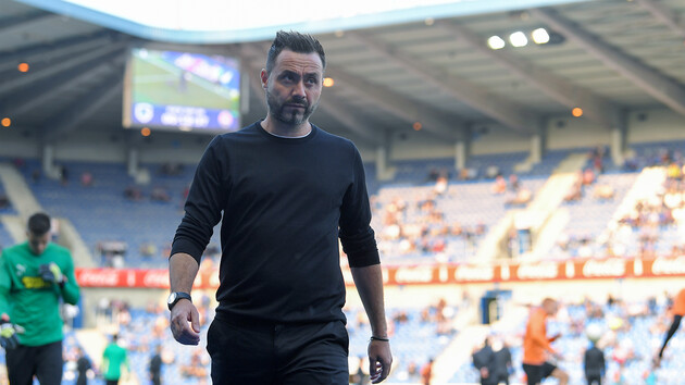 Де Дзербі залишився задоволений грою своєї команди