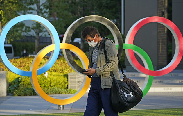 На Олімпіаді в Токіо зафіксовано рекордну кількість нових випадків COVID-19 