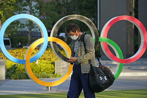 На Олімпіаді в Токіо зафіксовано рекордну кількість нових випадків COVID-19 