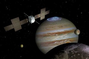 Місія ESA до супутників Юпітера успішно пройшла серію важливих тестів 