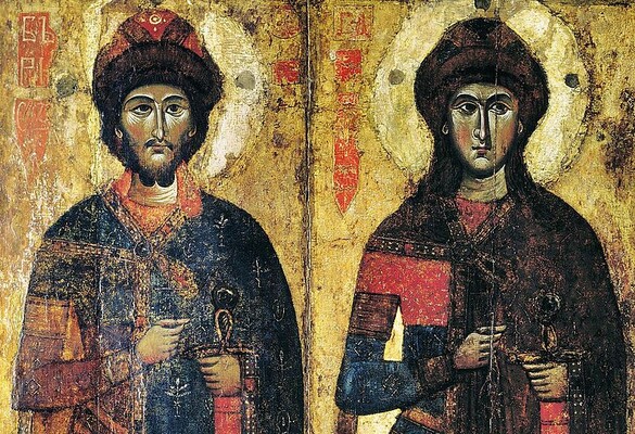 Бориса и Глеба чтят 6 августа