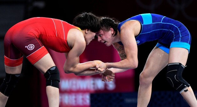 Коляденко перемогла в бронзовому фіналі