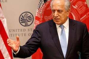 Уряд Афганістану і таліби поки далекі від досягнення мирної угоди - США 