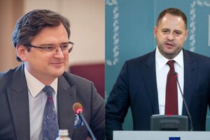 Кулеба и Ермак обсудили с советником Байдена ситуацию в Донбассе