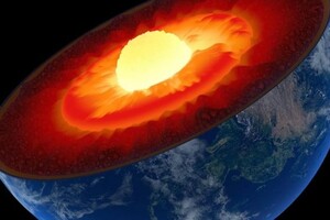 Ядро Землі збільшується з одного боку швидше, ніж з іншого — вчені 