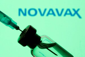 Єврокомісія купить близько 200 мільйонів доз вакцини Novavax проти COVID-19 