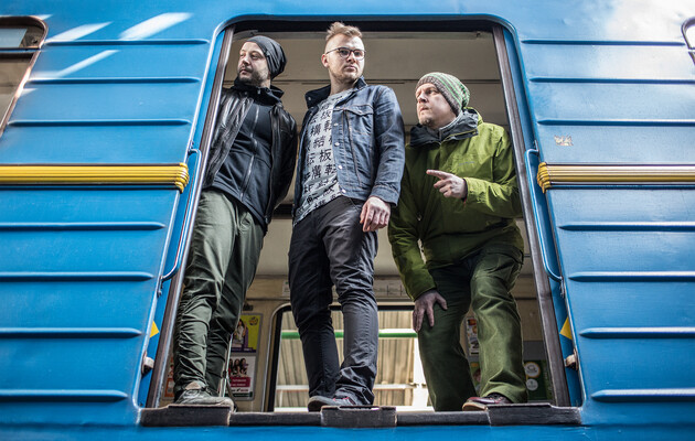 "Вагоновожатые" выступят на фестивале "СПАЛАХ"