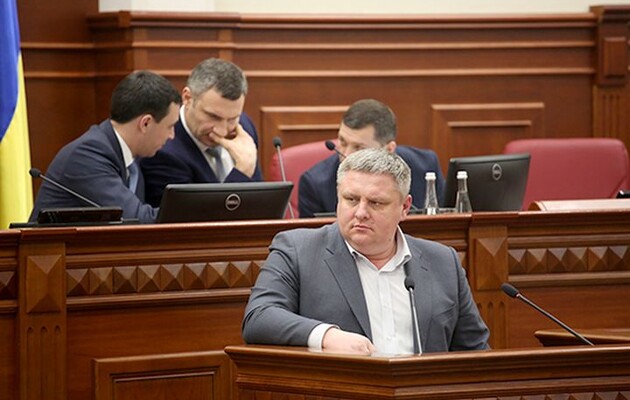 Начальник Нацполиции Киева Крищенко идет в отставку — СМИ