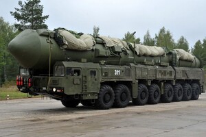 Путін обговорює розвиток ядерного збройового комплексу 