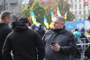 Поліція Києва спростувала інформацію про відставку Крищенка 