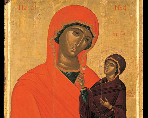 Свято, присвячене матері Діви Марії, відзначають 7 серпня