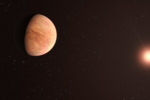 Астрономы обнаружили каменистую планету с массой в два раза меньше, чем у Венеры