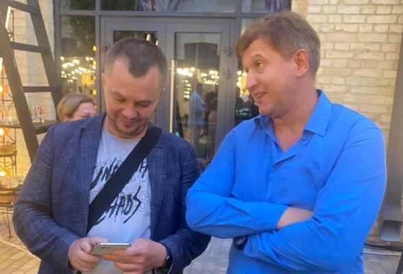  Данилюк попросив ОАСК заблокувати роботу комісії на чолі з Миловановим