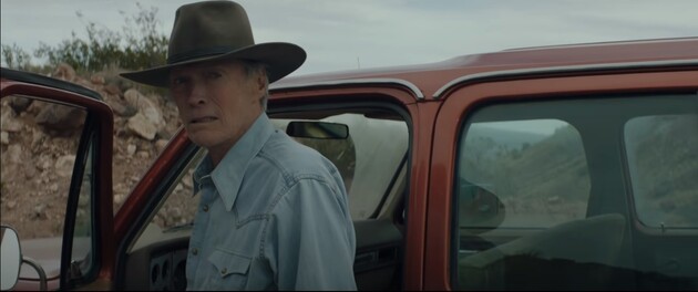 91 летний Клинт Иствуд сыграл главную роль в фильме "Мужские слезы"