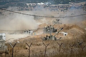 Ліван знову обстріляв Ізраїль. ЦАХАЛ вдарив у відповідь – відео 