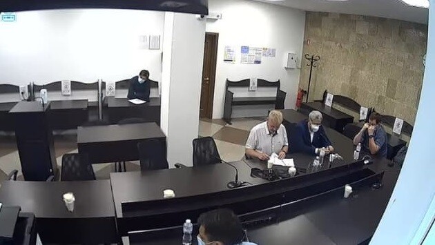 Осужденные должны заплатить по 17 тысяч гривень штрафа за нанесение предприятиям ущерба на 18 млн