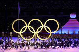 Олімпіада в Токіо: де і коли дивитися церемонію закриття 