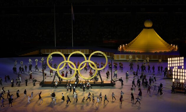 Олимпиада в Токио: главные моменты церемонии закрытия Игр