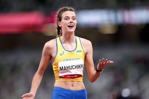 Українська легкоатлетка Магучіх взяла бронзу Олімпіади в Токіо 