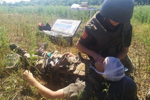 Боевики убили одного защитника Украины, еще двое ранены 