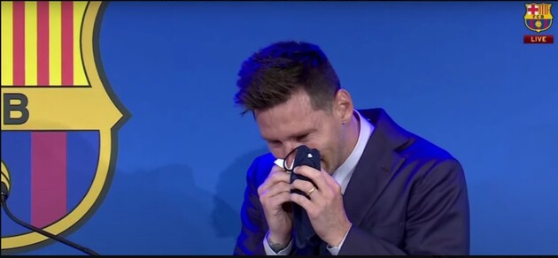  Мессі може перейти в ПСЖ