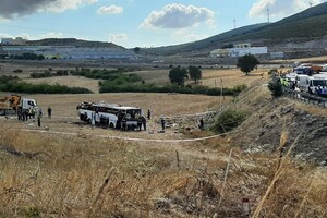 В Турции автобус попал в ДТП: погибли 14 человек 