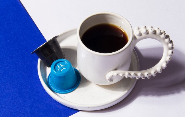 Сваренный из капсул кофе может менять гормональный фон  — ученые