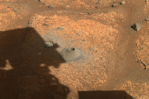 Ровер Perseverance не смог собрать образцы марсианских пород