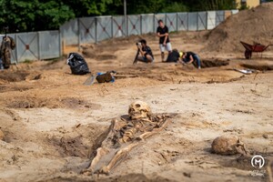 В Польше во время строительства нашли захоронение погибших от чумы 