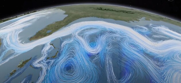 Гольфстрим и ряд течений нестабильны, это грозит катастрофами в будущем