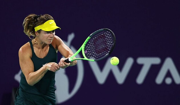 Світоліна повернулася до топ-5